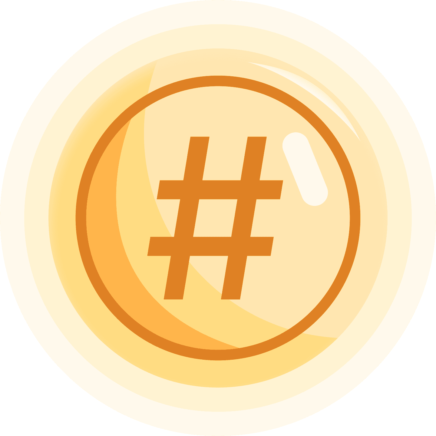 GIST Token Illustration